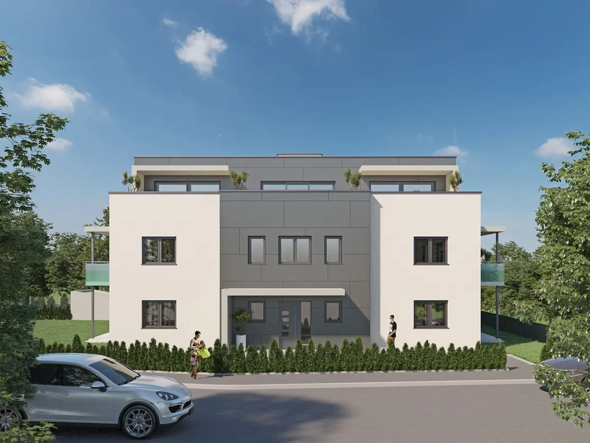 RSG Graz — 3D visualization