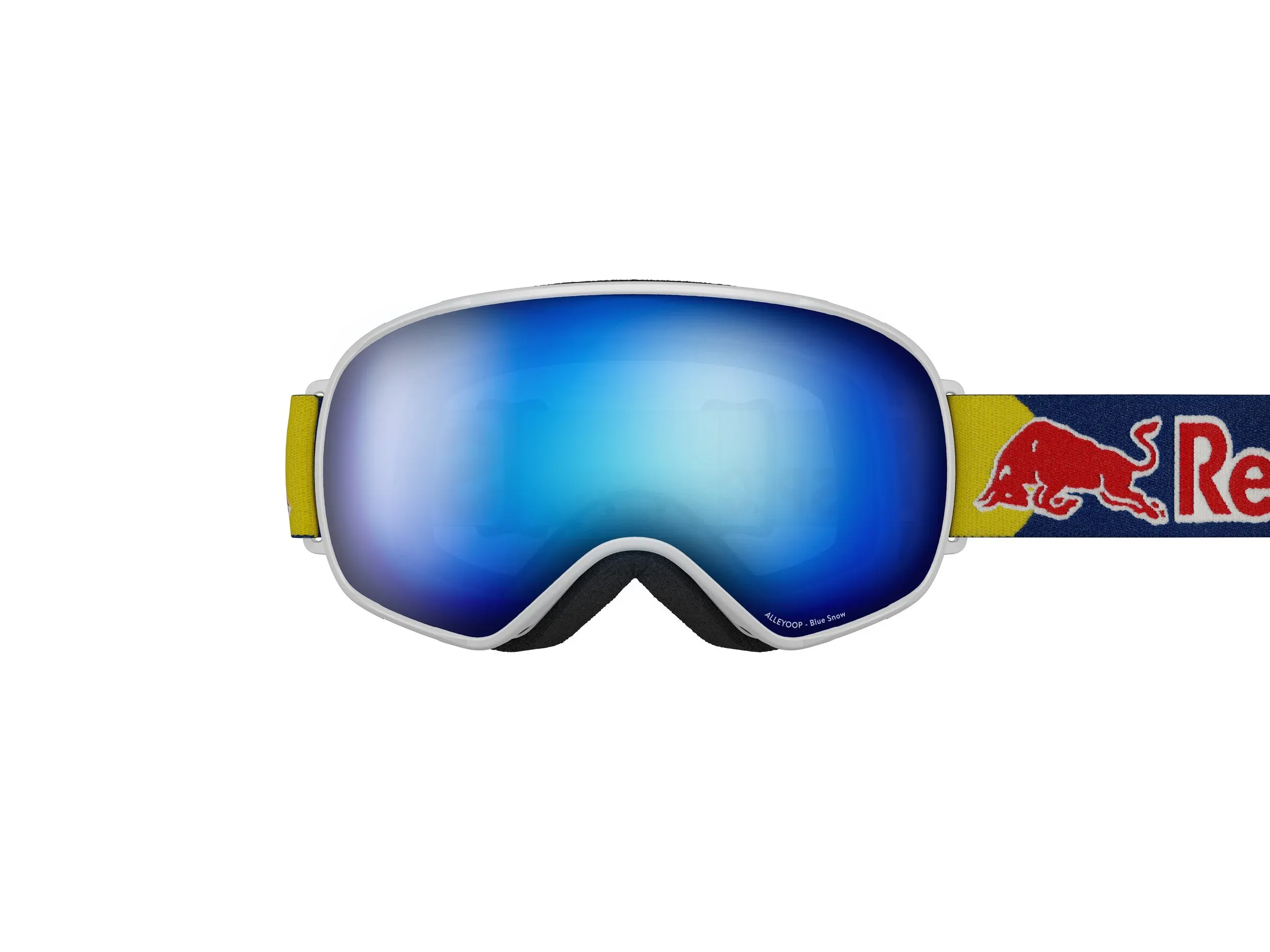 Red Bull Spect AlleyOop goggles — 3D product visualisation