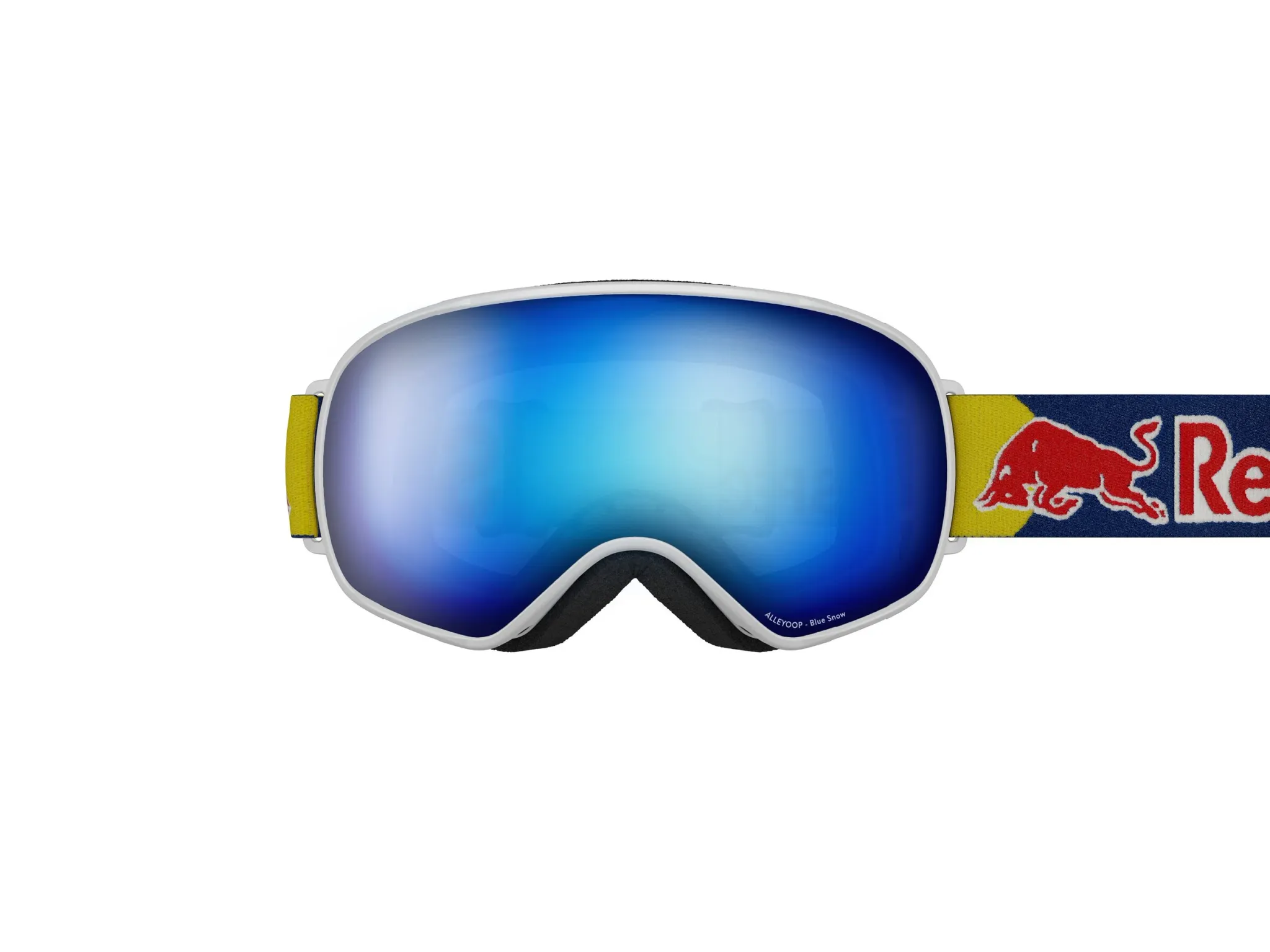 Red Bull Spect AlleyOop Goggles — 3D Produktvisualisierung