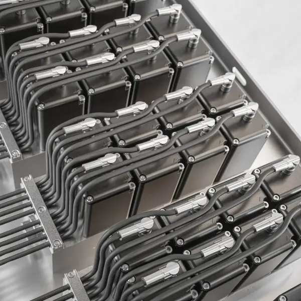 Andritz VIB VCC Detail — Produktvisualisierung