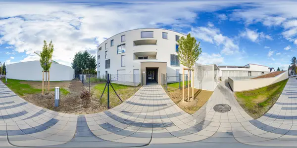 Gleisdorf — 360° Tour