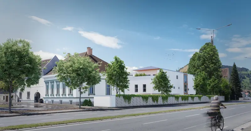 Massenbergstraße Leoben