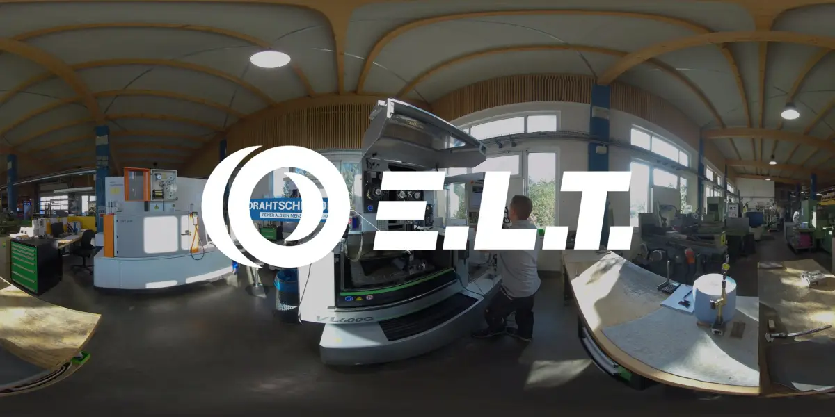 E.L.T 360 Video — VR Header