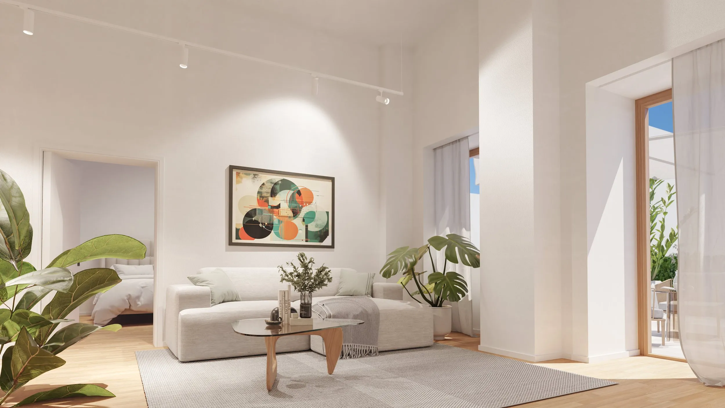 Daheim Immo — residential project Frohnleiten