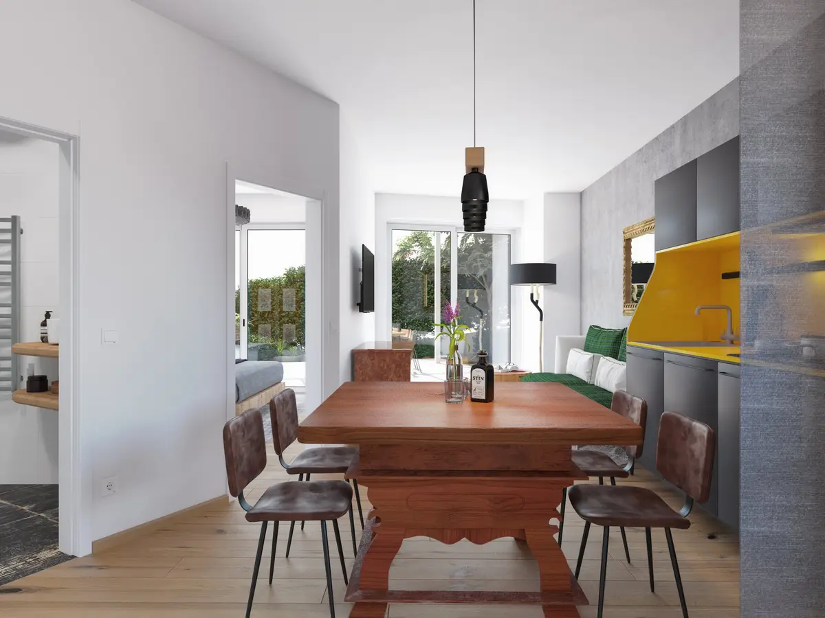 Graziös Steirer Suite Wohnzimmer