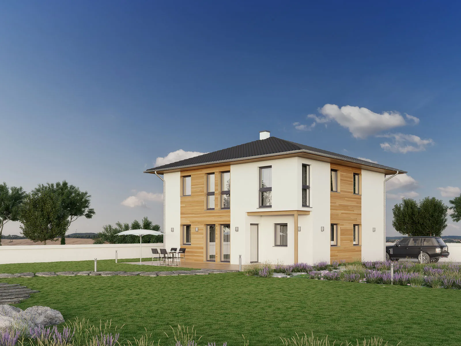 Haas Fertigbau Houses 2017