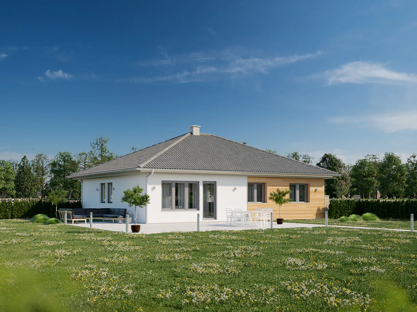 Haas Fertigbau Houses 2017