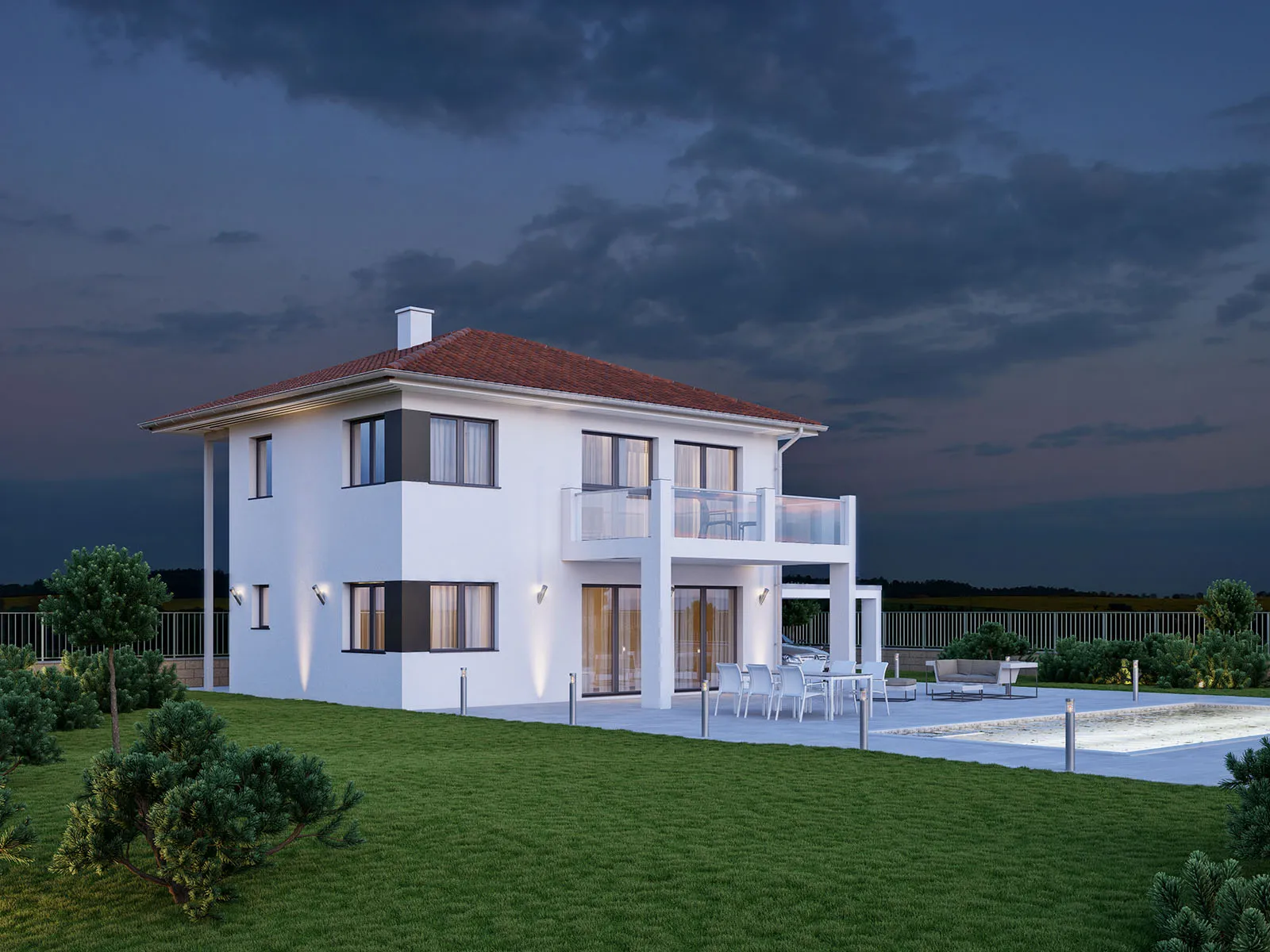 Haas Fertigbau Houses 2017