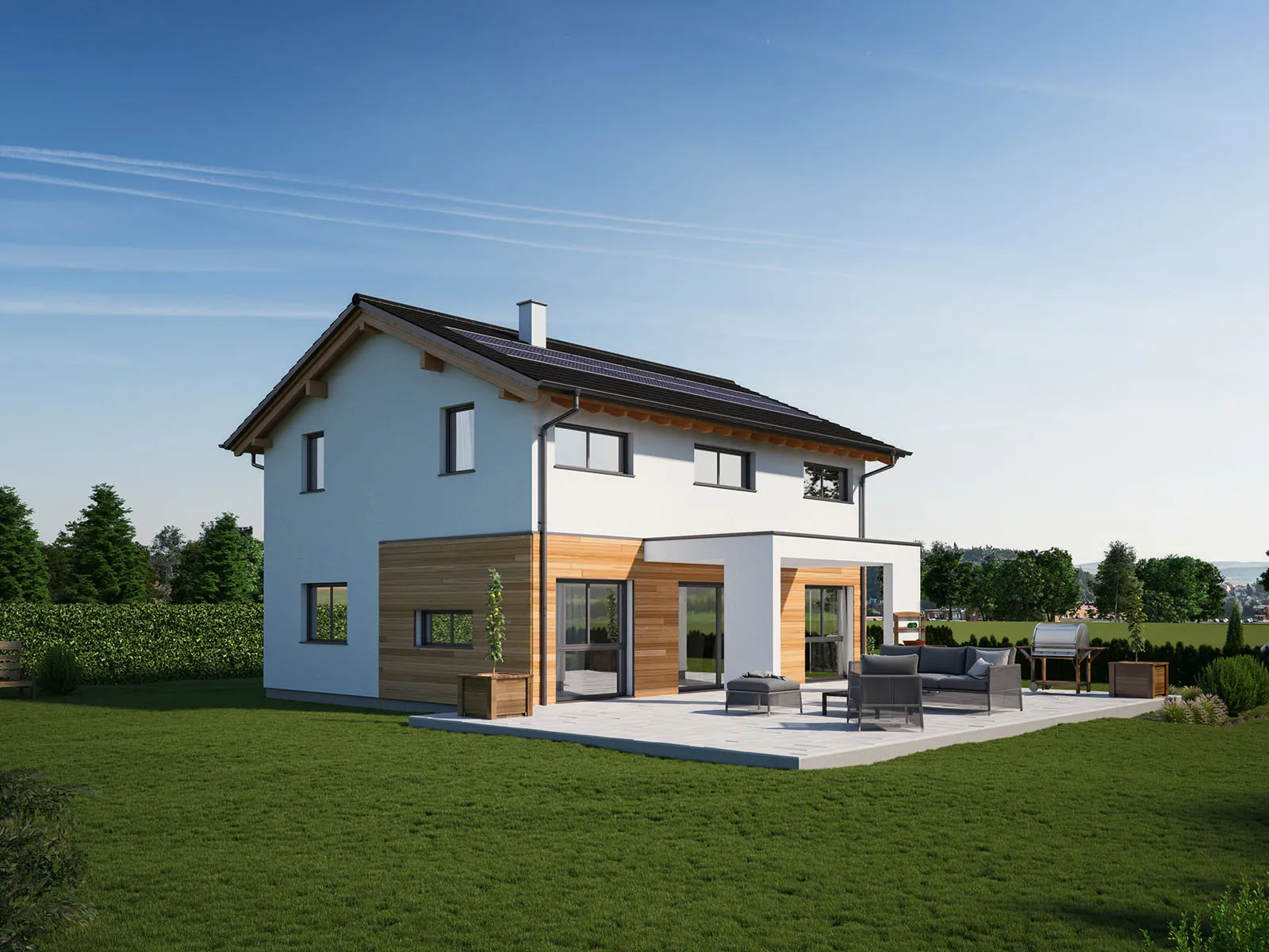 Haas Fertigbau Houses 2017