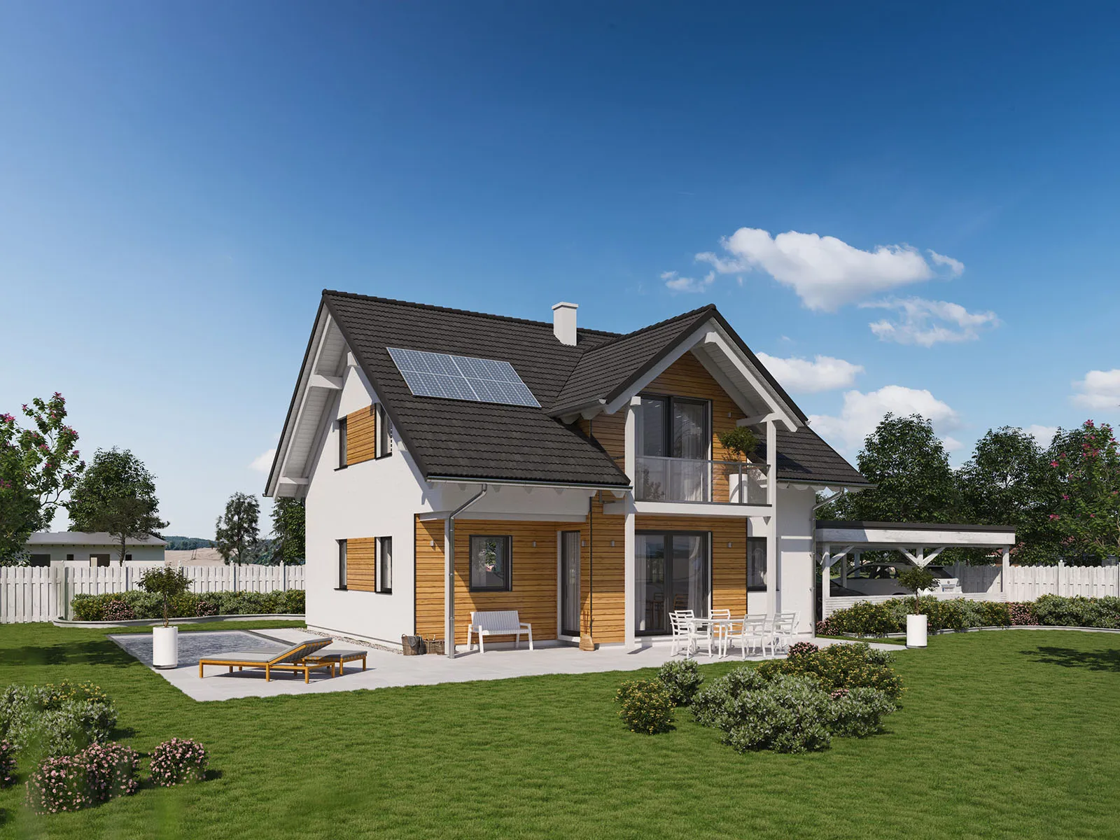 Haas Fertigbau Houses 2017