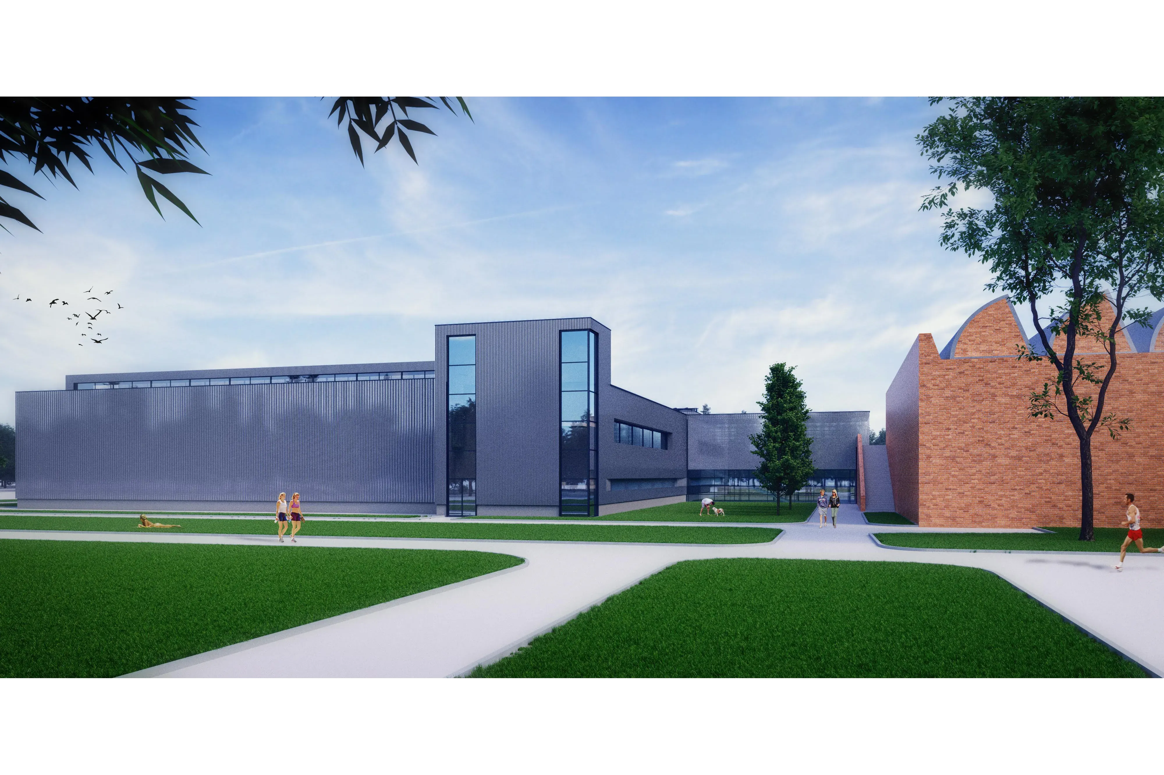 Hall Sportiv
