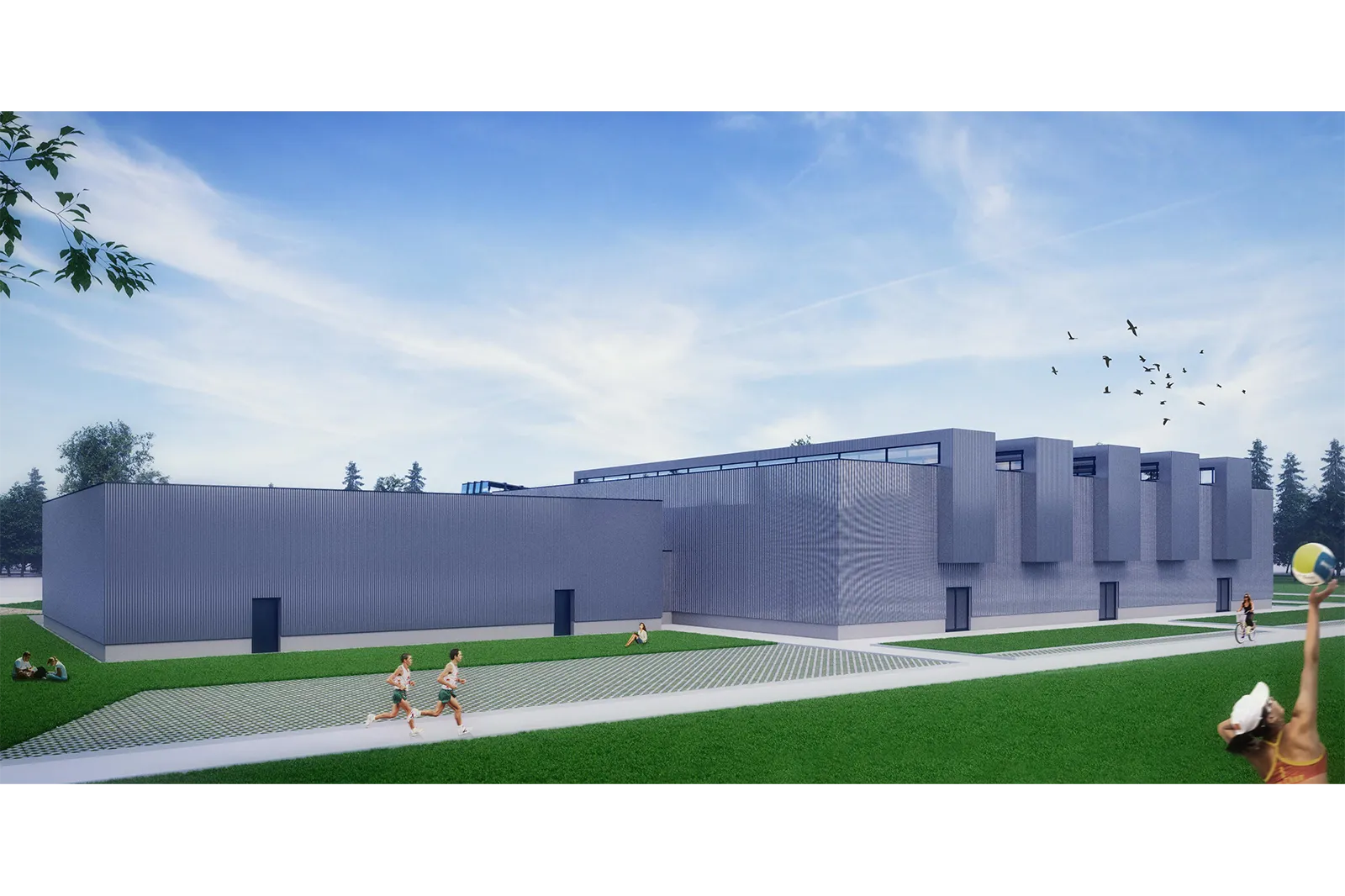 Hall Sportiv