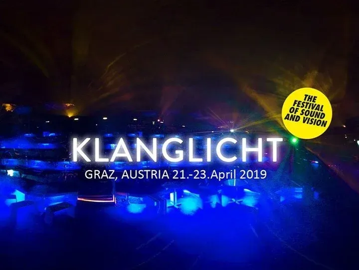 Klanglicht Festival Graz — 360° Rundgang durch die Lichtinstallationen