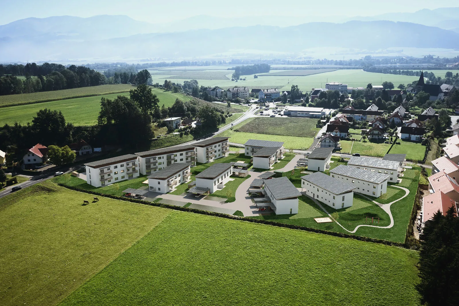 Kobenz — 3D Visualisierung