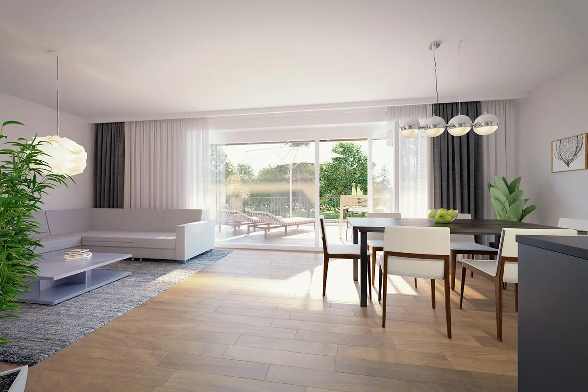 Lemsitz — Wohnraum Interior