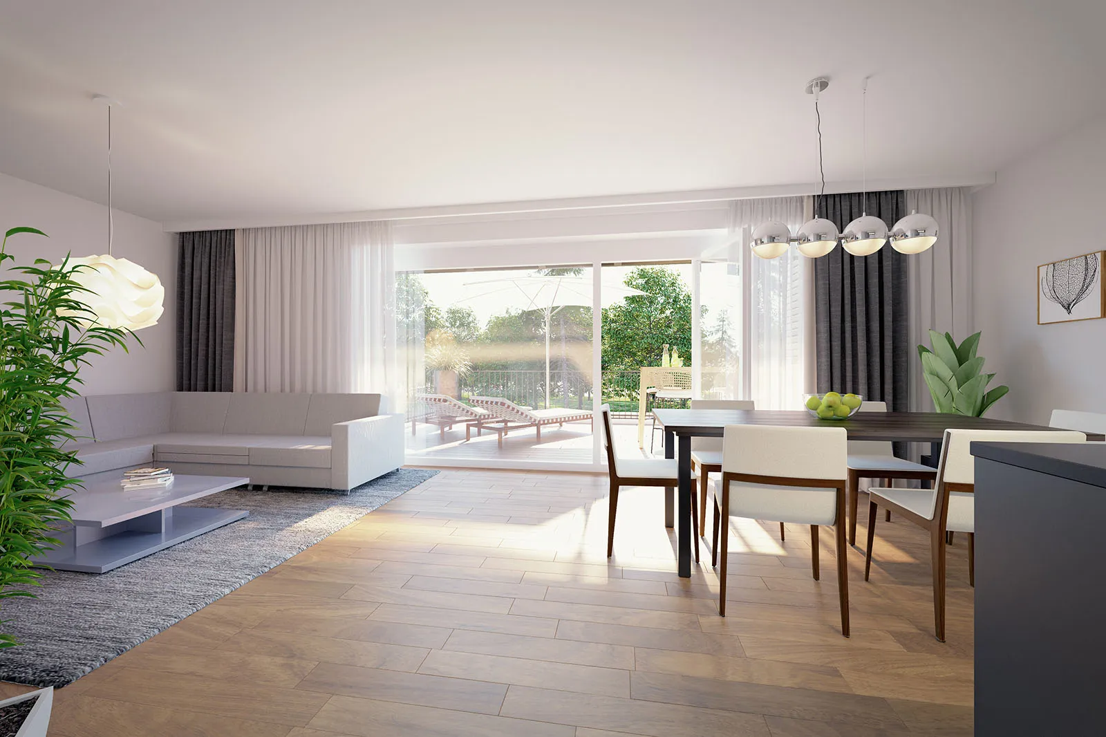 Lemsitz — living space interior