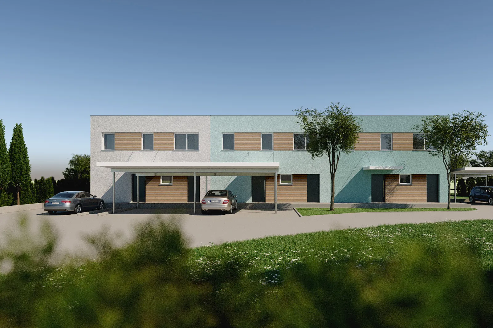 Lieboch Residential