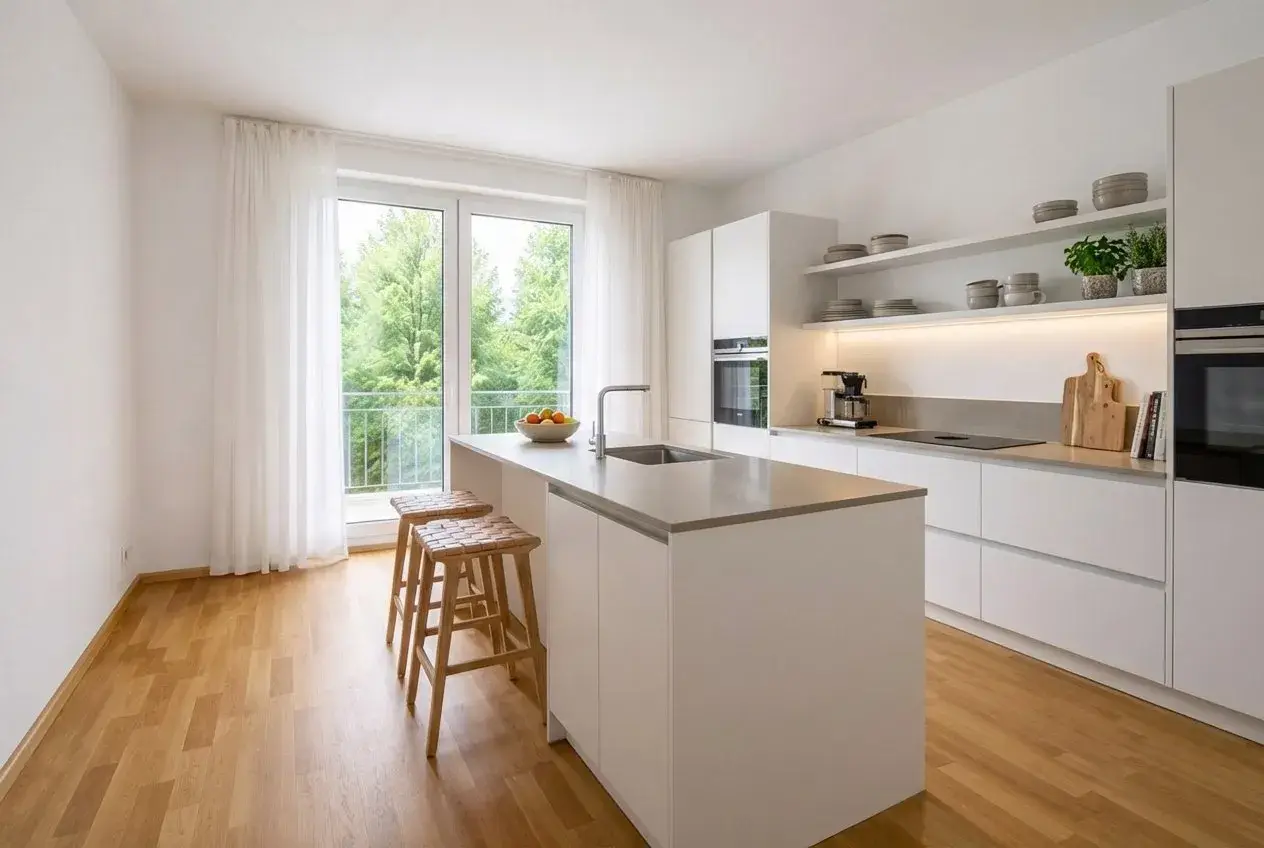 Magic — AI Virtual Staging für Immobilien