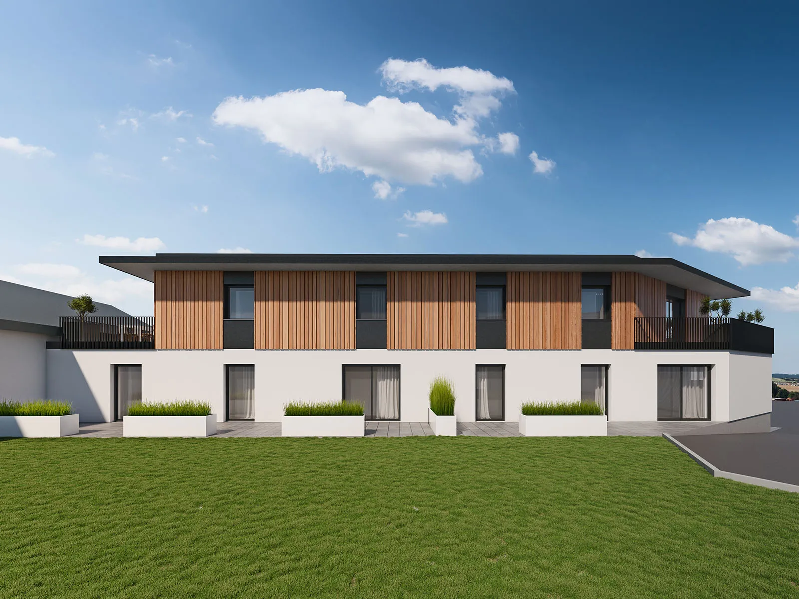 Micheldor — 3D Visualisierung