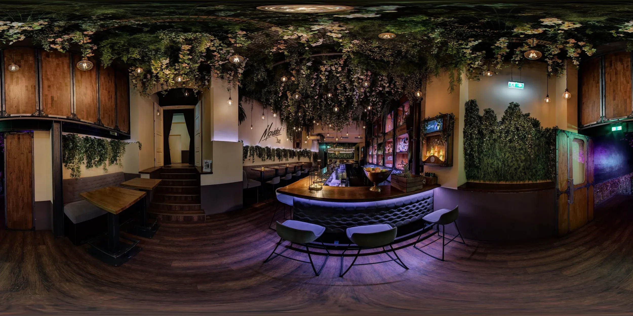 Moridal Bar Graz — Google Street View panorama