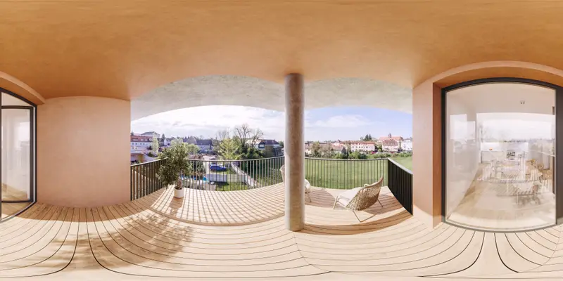 Fürstenfeld — 360° Tour