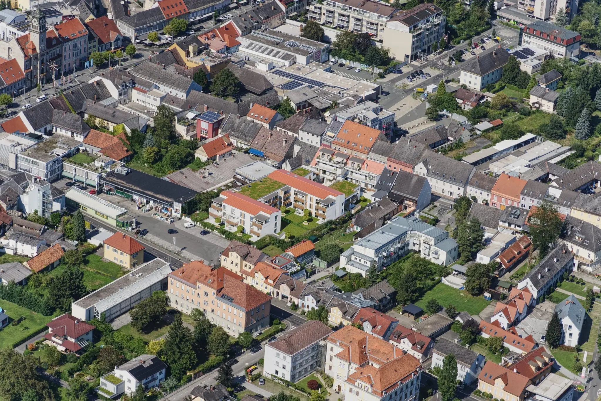 Immobilien-Komplettvermarktung — Pall Bau Schmiedgasse, threesixty.at