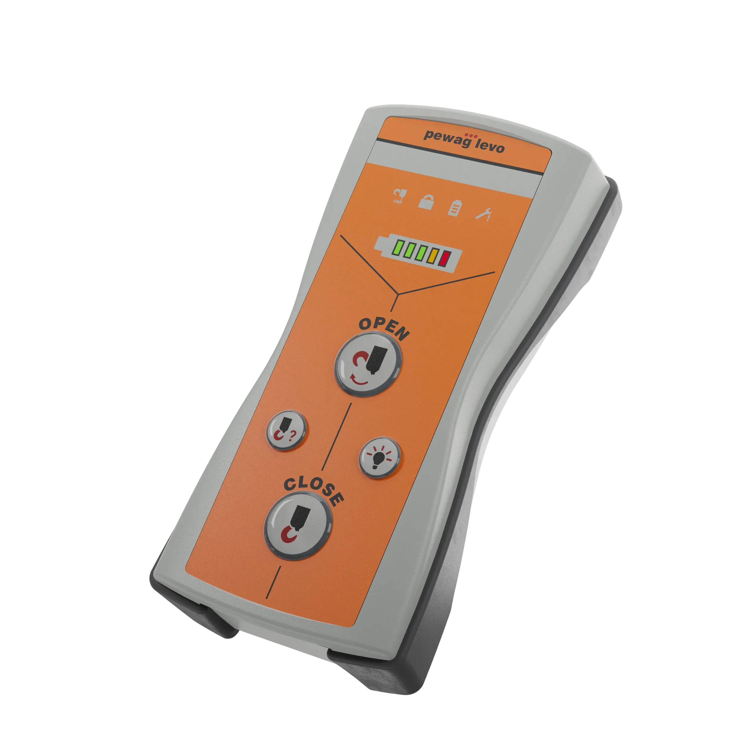 Pewag Lifthaken LH01 — Produktvisualisierung