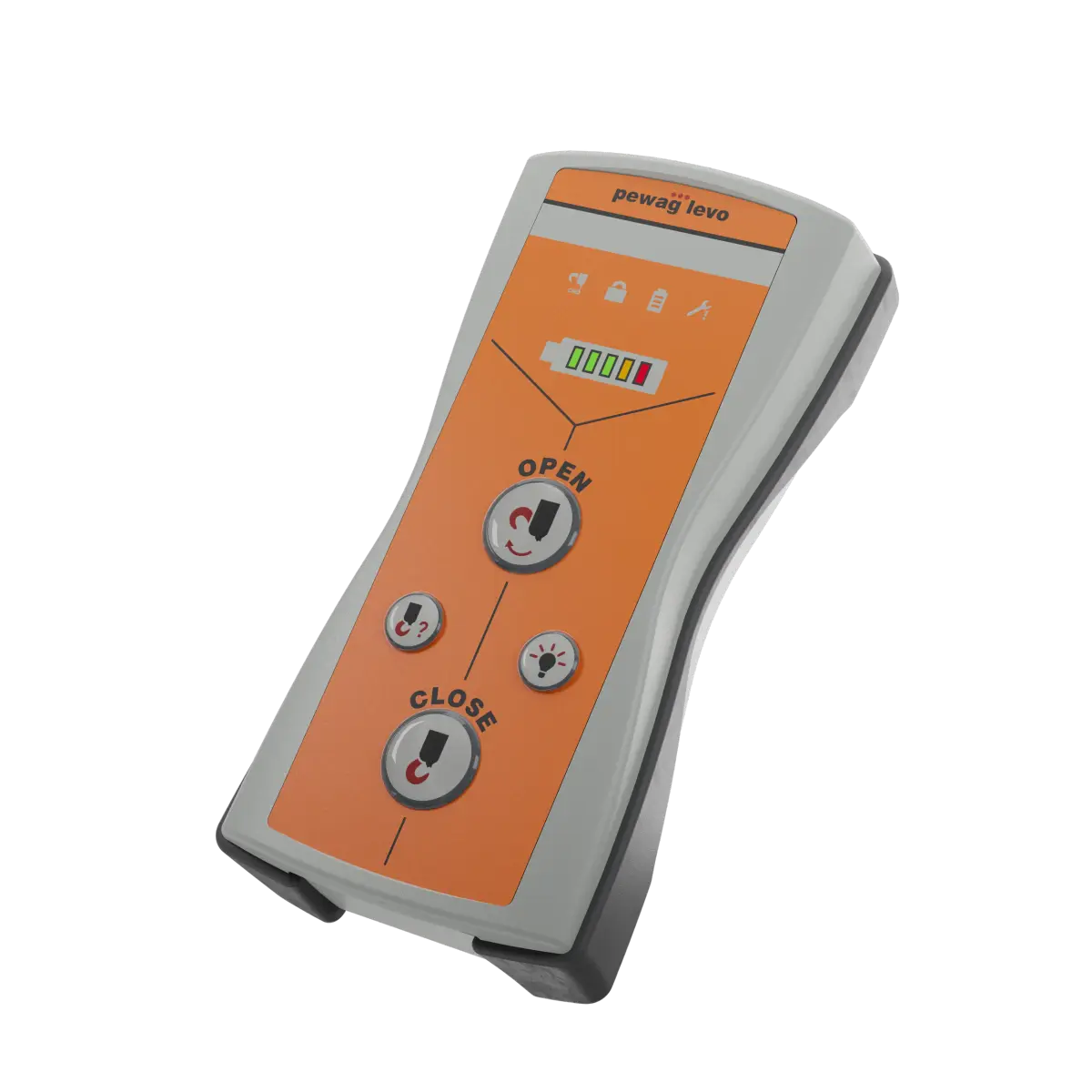 Pewag Lifthaken LH01 — Produktvisualisierung