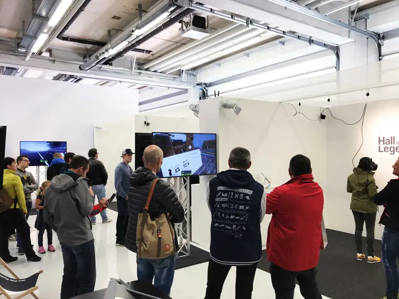 Porsche e-Mobility Playdays