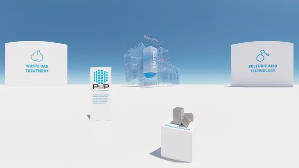 P&P Industries Molekül-VR