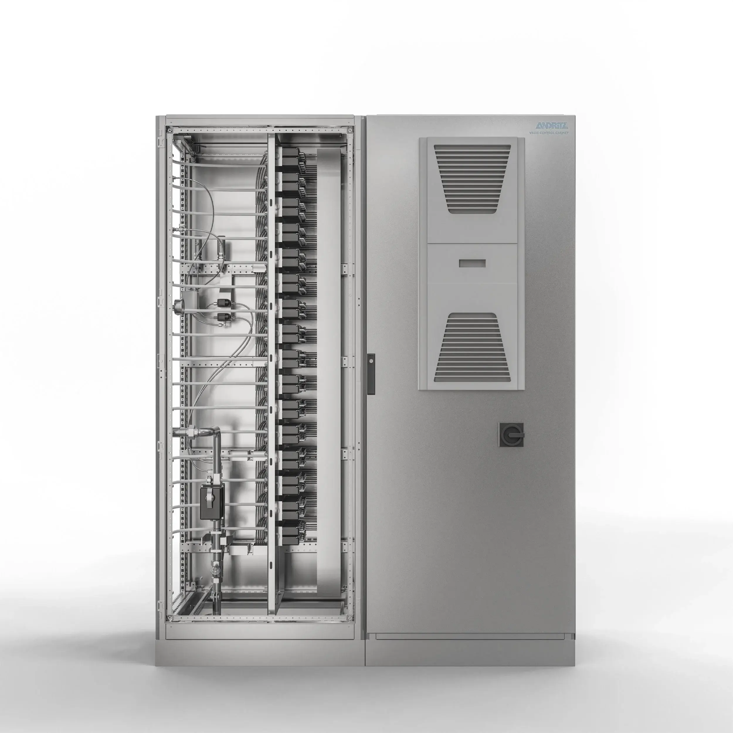 3D Produktvisualisierung Andritz Industrieanlage