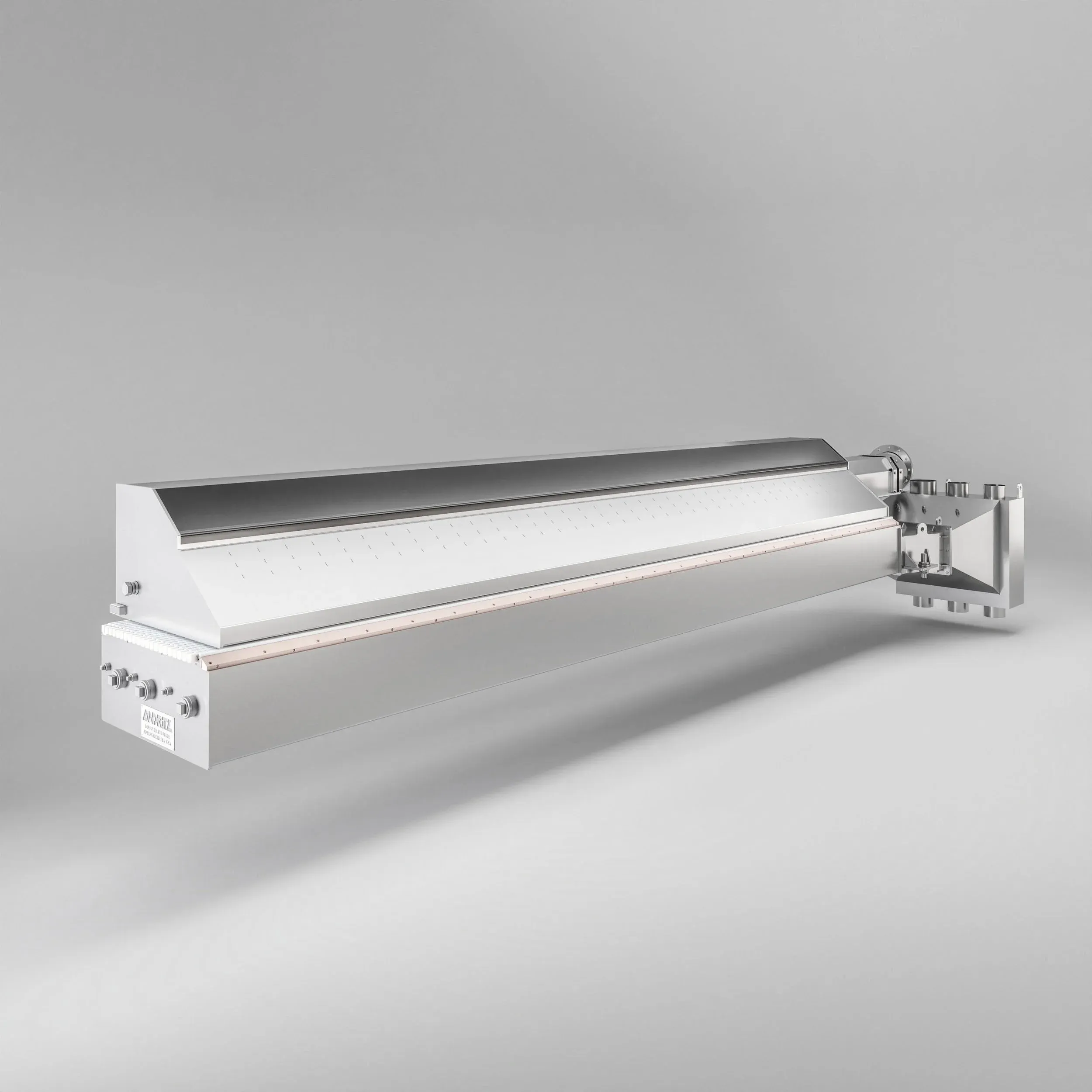 Andritz VIB Steam Tech — 3D product visualization by threesixty.at