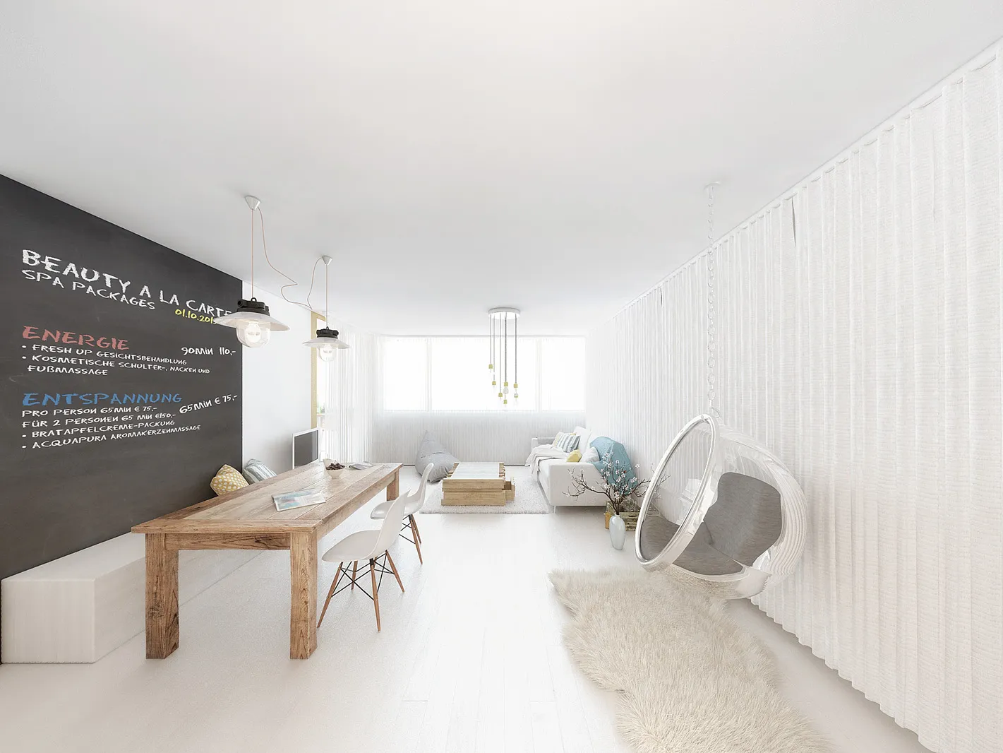 relax suite modern — interiordesign für falkensteiner