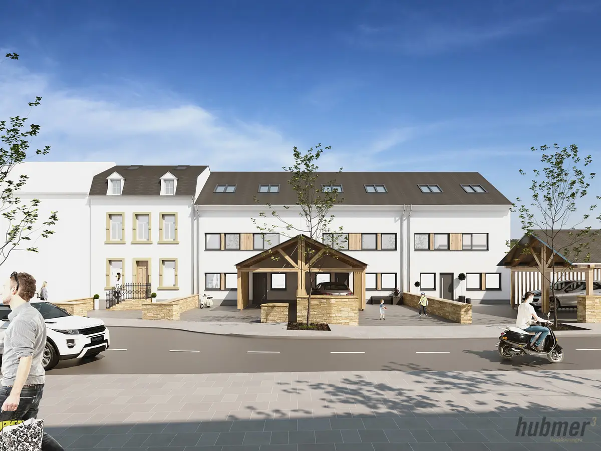 Rosport — 3D visualisation