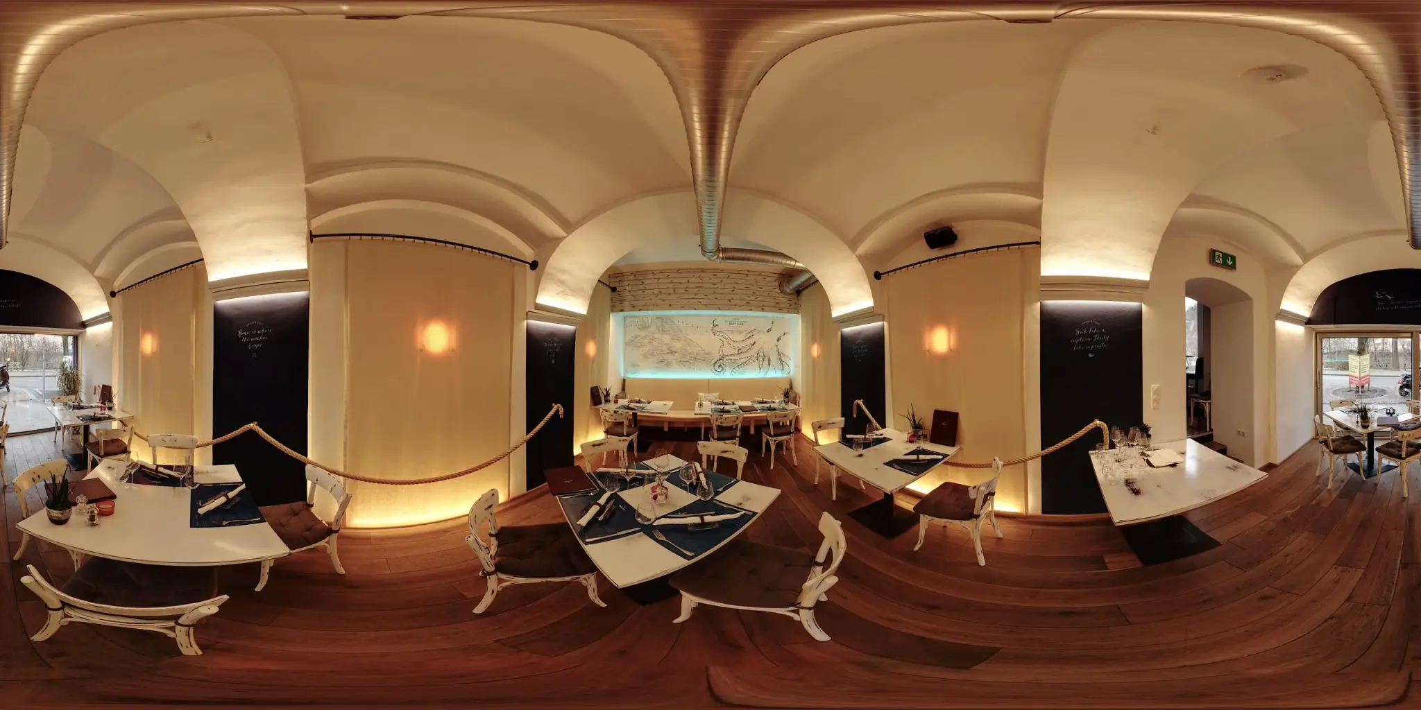 Virtueller Rundgang — 360 Erlebnisse von threesixty.at