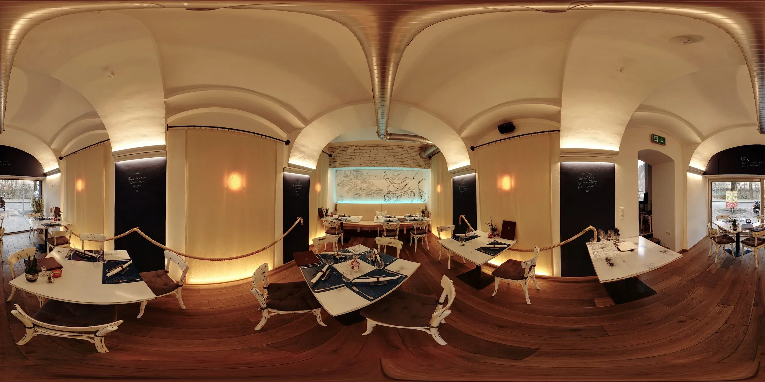 VIECON — virtual tour Vienna trade fair