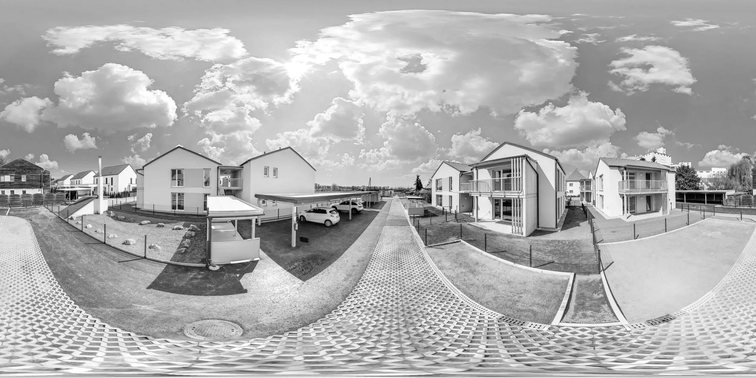 Daheim Immo — Raaba 360° Tour mit Videocall