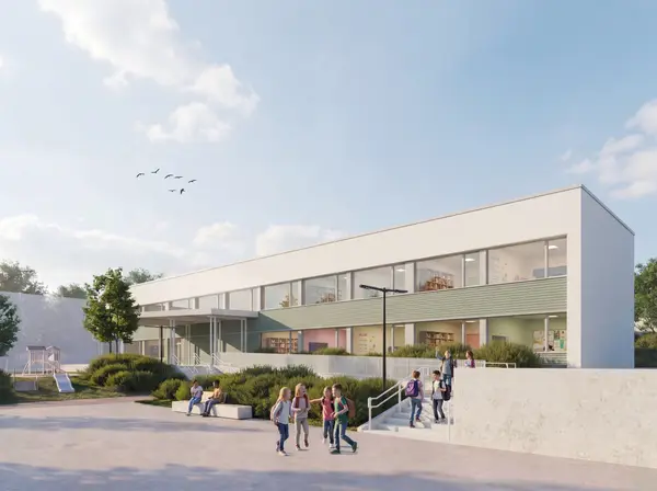 Clemency — Schulzentrum