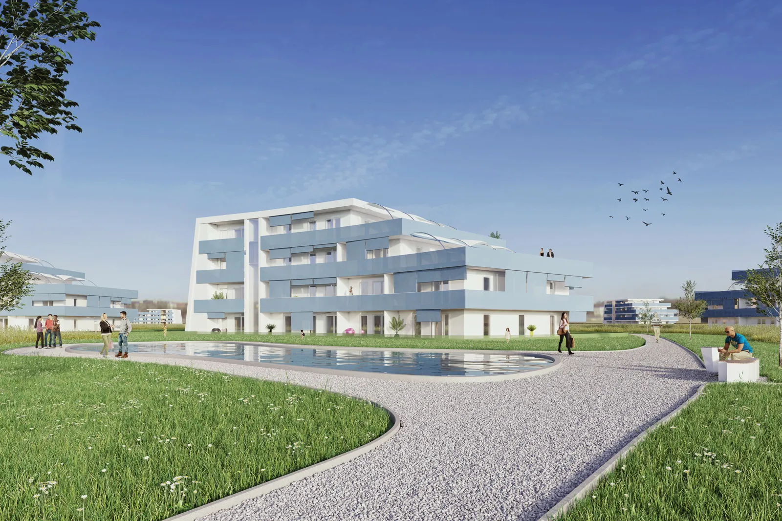 sHome L1 — 3D Visualisierung