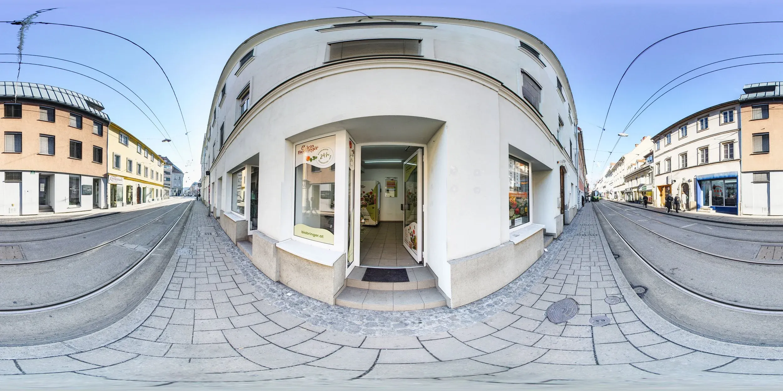 Biobringer — Google Street View