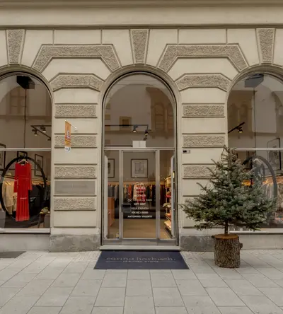 carina harbisch. — Google Street View