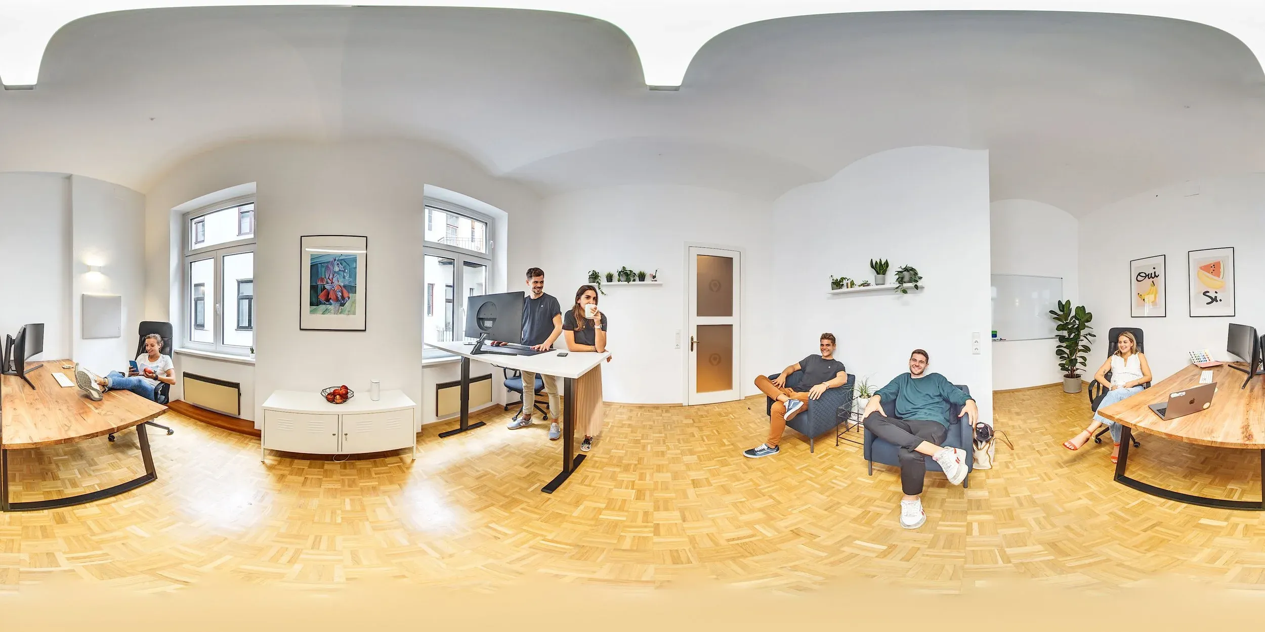Crediso — Google Street View