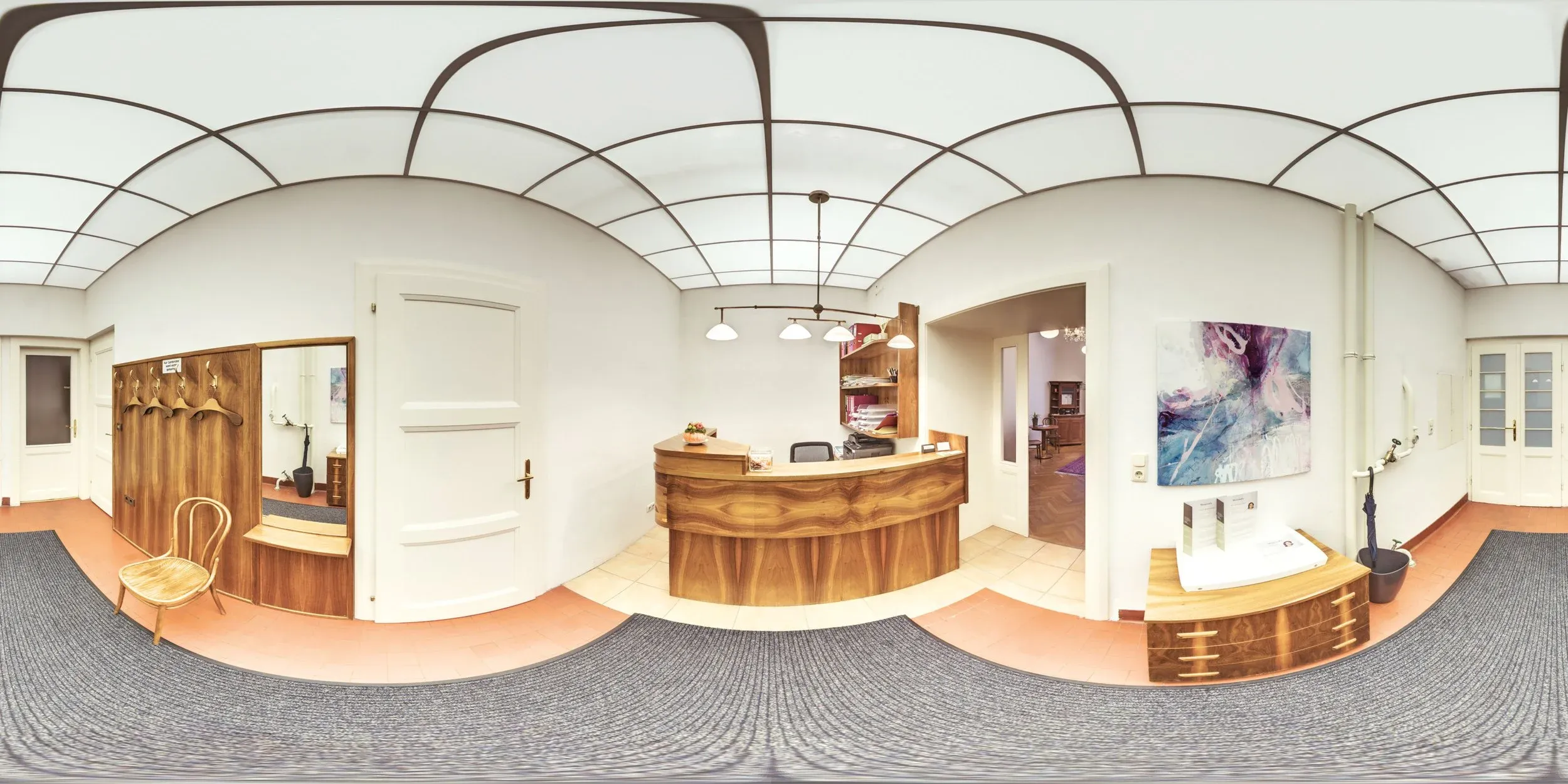 Dr. Dalia Hubmer — Google Street View