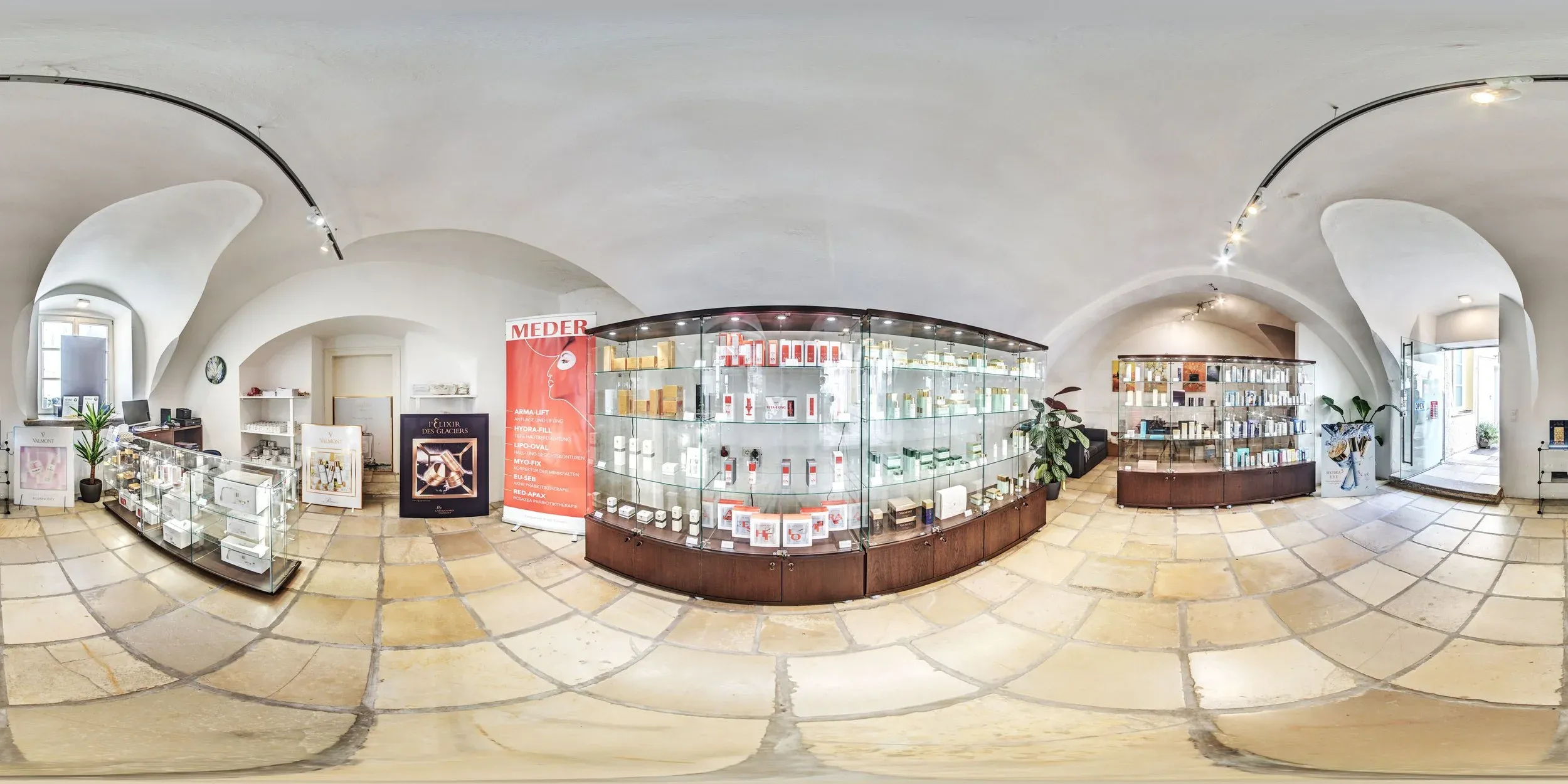 Kosmetikkaufhaus — Google Street View