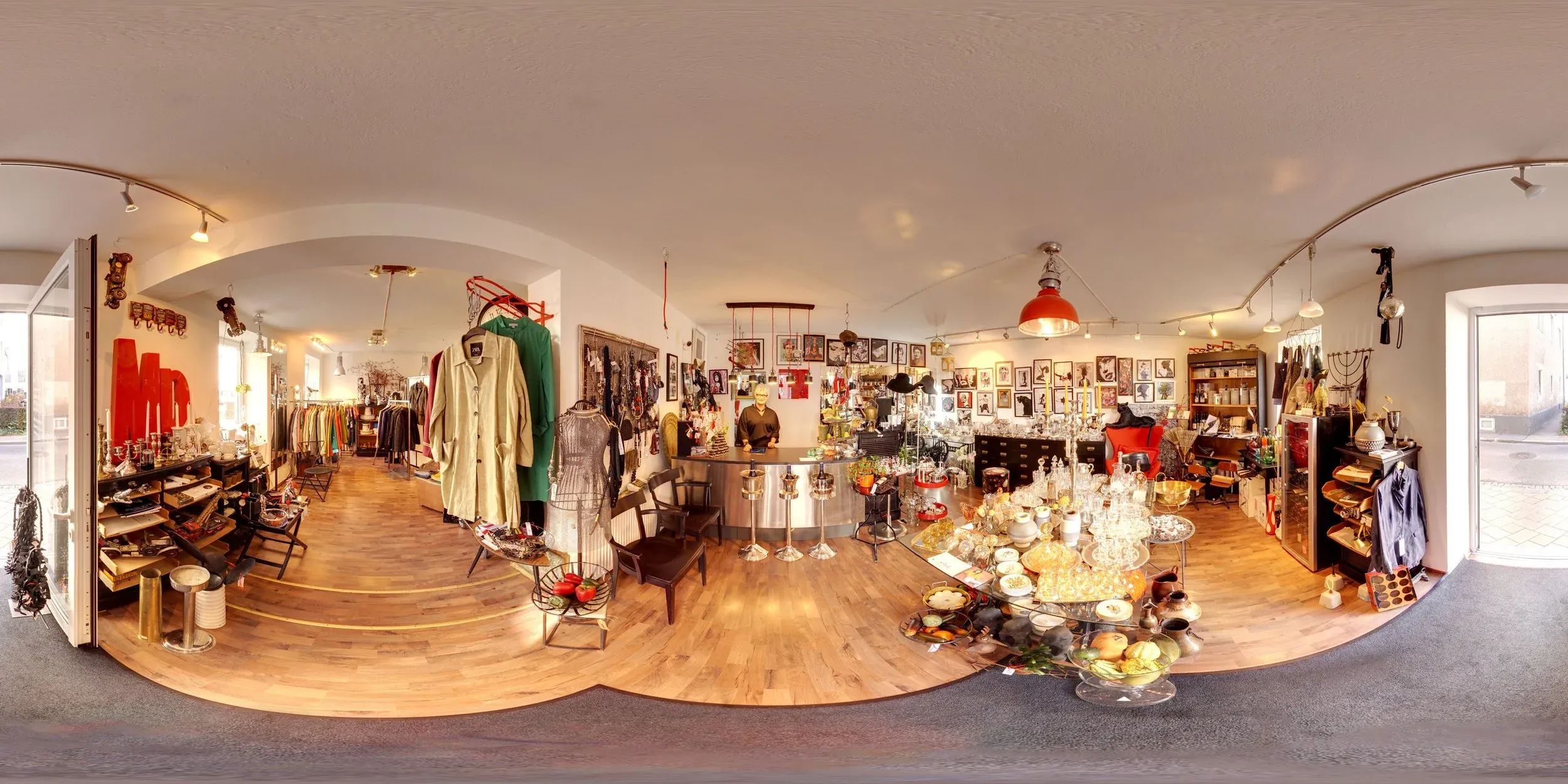 Mischmasch — Google Street View