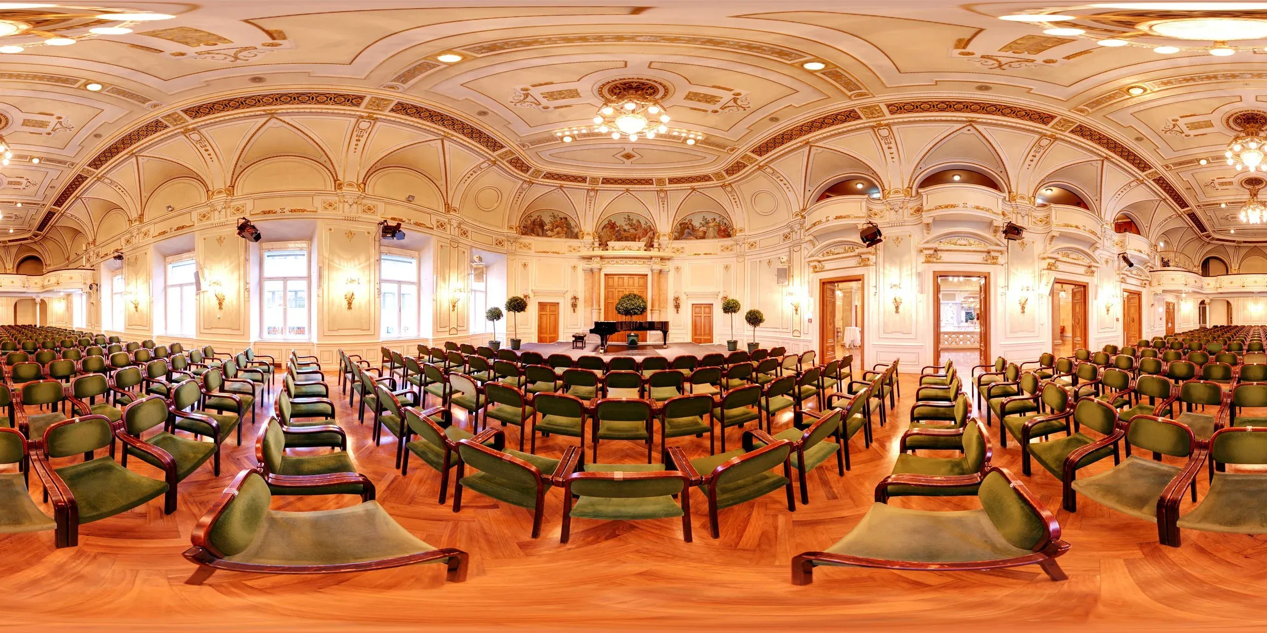 Musikverein Graz — Google Street View