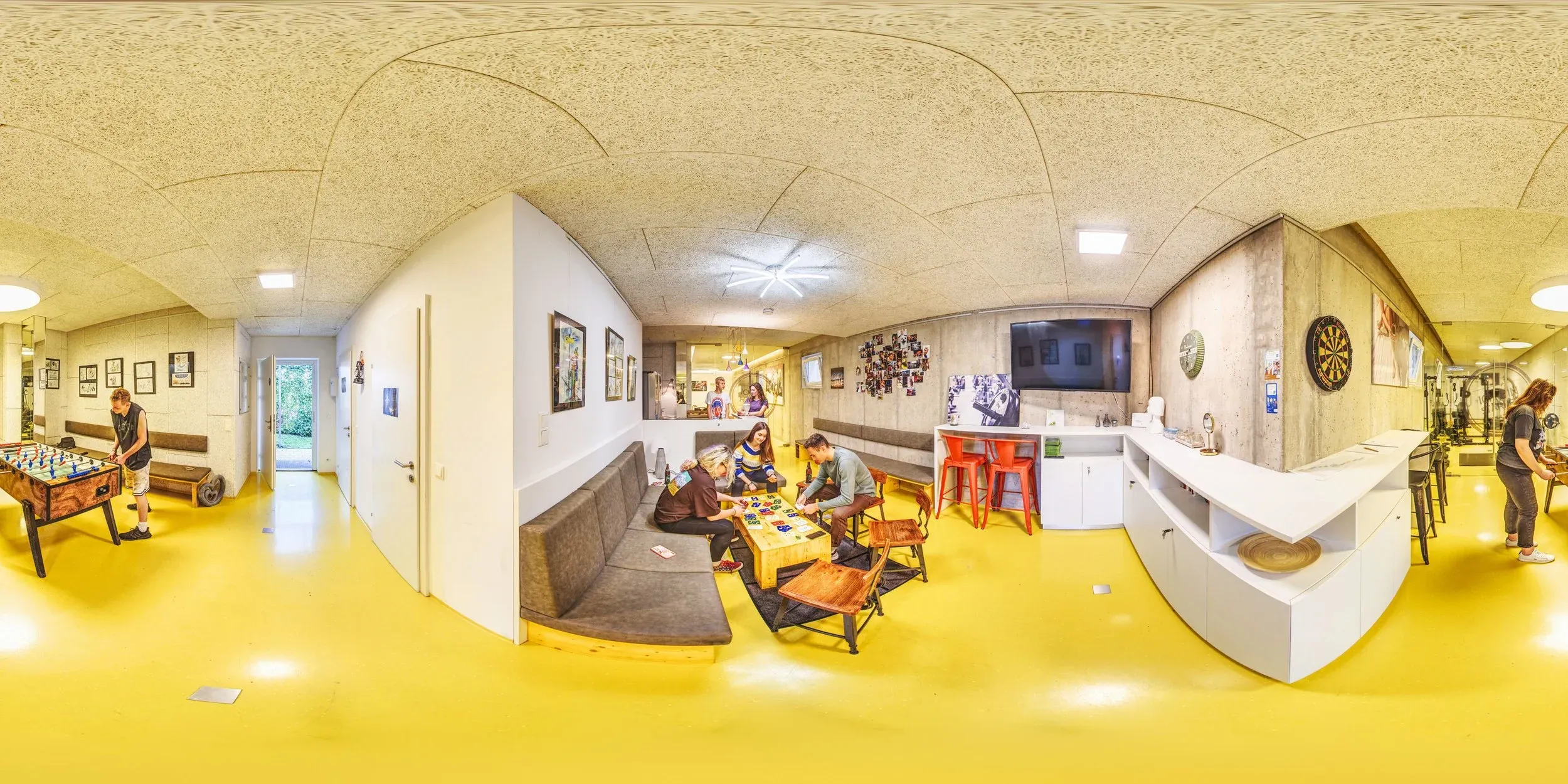 Studentennest — Google Street View