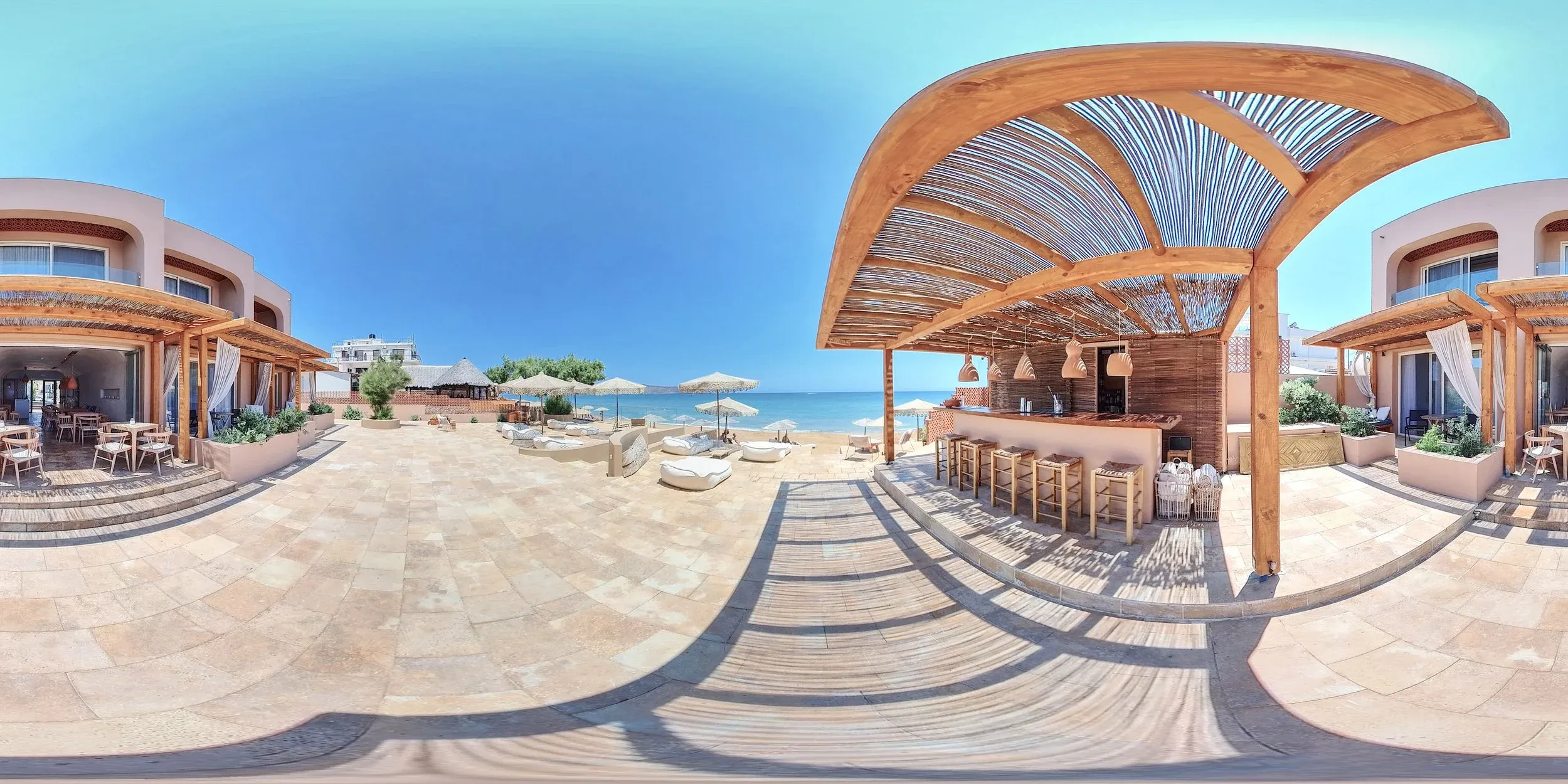 Theodore Hotel — Google Street View