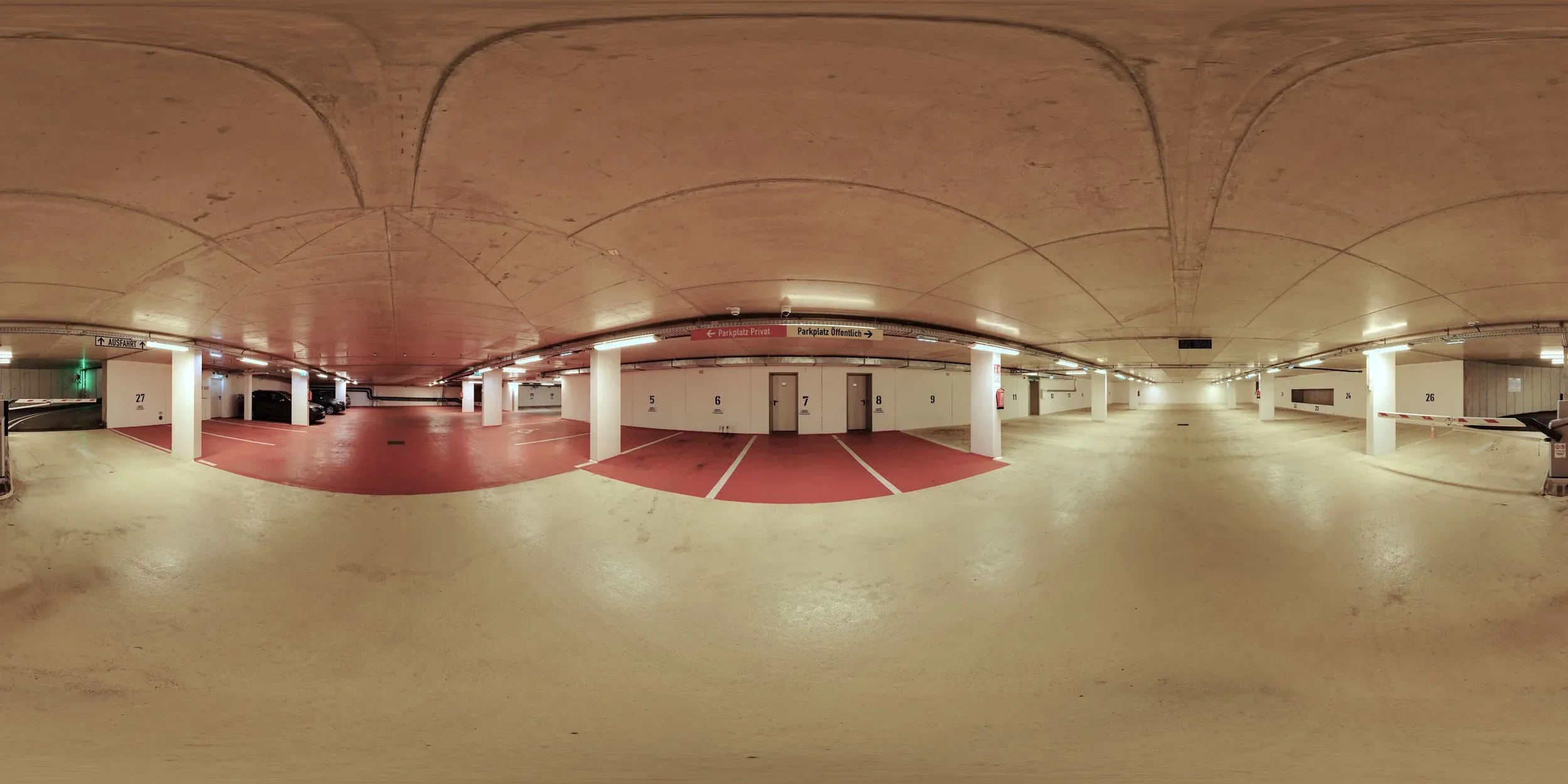 Tiefgarage — Google Street View
