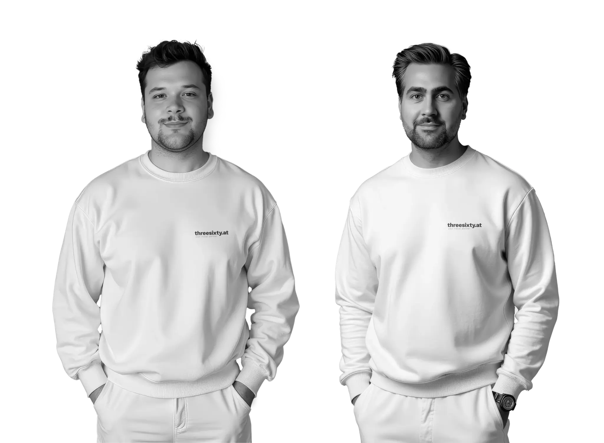 threesixty.at team — Philipp Hubmer and Deni Omerbasic in Graz